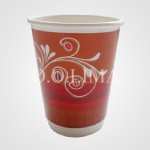 DOUBLE WALL PAPER CUP