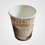 8OZ PAPER CUP